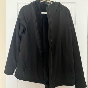 Kirkland fleece lined jacket